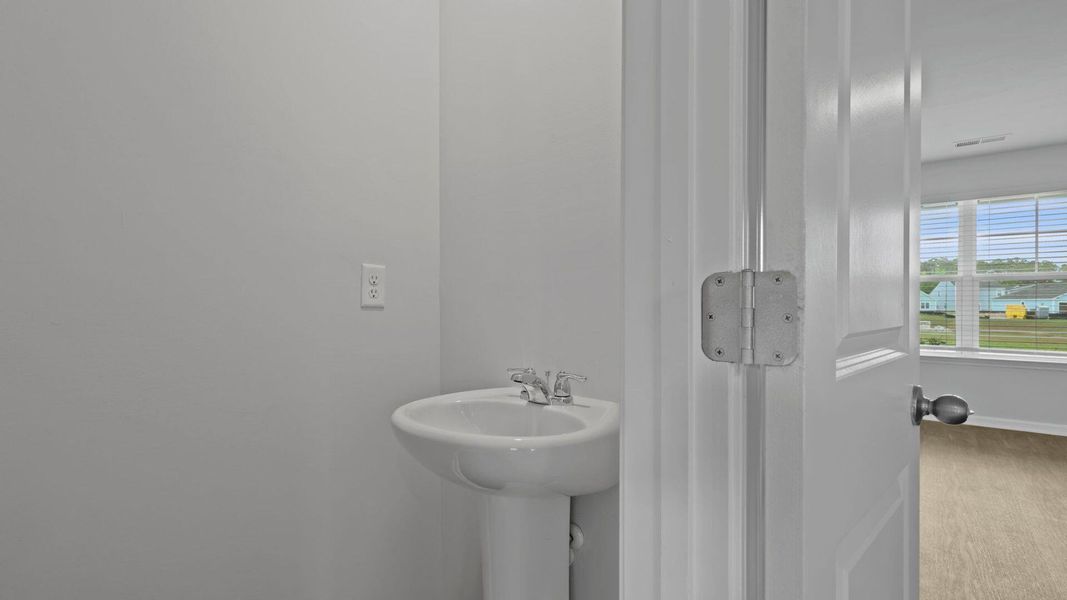 Close-up of interior finishes inside a home in Center Pointe, Santee (Image 12). Close-up of interior finishes inside a home in Center Pointe, Santee (Image 12).