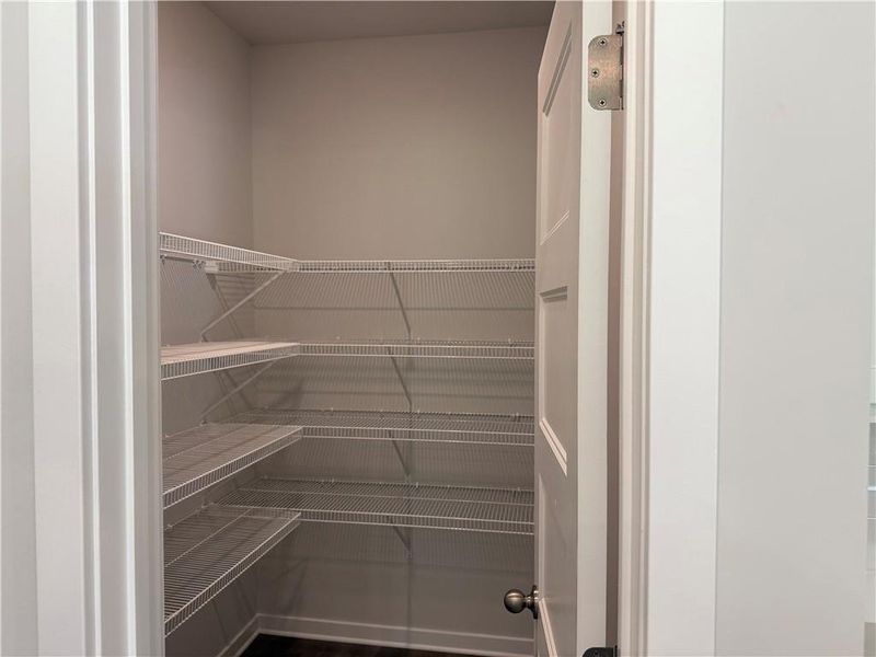 Spacious, unfurnished interior of a new home in Rosewood Lake Estates, Hoschton (Image 40). Spacious, unfurnished interior of a new home in Rosewood Lake Estates, Hoschton (Image 40).