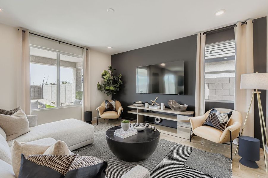 New Home in Buckeye, AZ.  - Slide 3