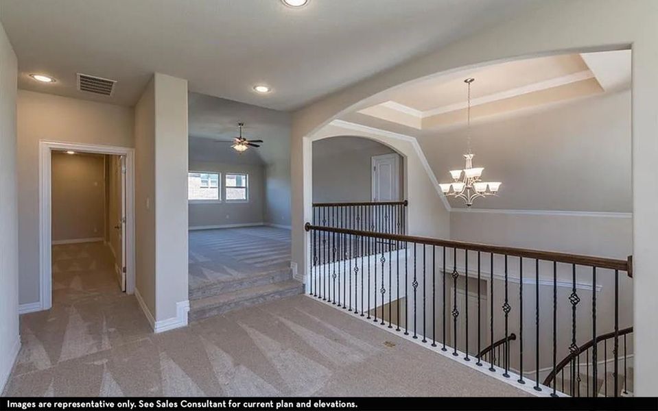 Image 34 representing the Cappiello by CastleRock Communities in Arcadia, Brentwood, TN.