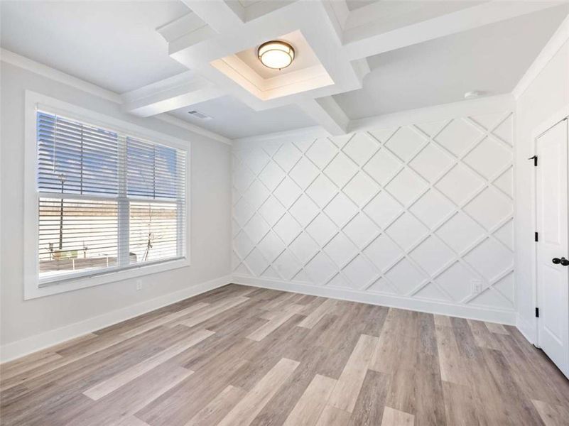 Spacious, unfurnished interior of a new home in , Buford (Image 32). Spacious, unfurnished interior of a new home in , Buford (Image 32).