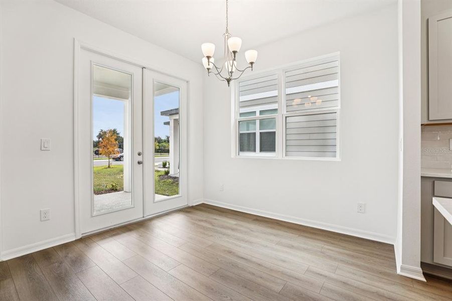 Spacious, unfurnished interior of a new home in Ellington Classical, St. Cloud (Image 22). Spacious, unfurnished interior of a new home in Ellington Classical, St. Cloud (Image 22).