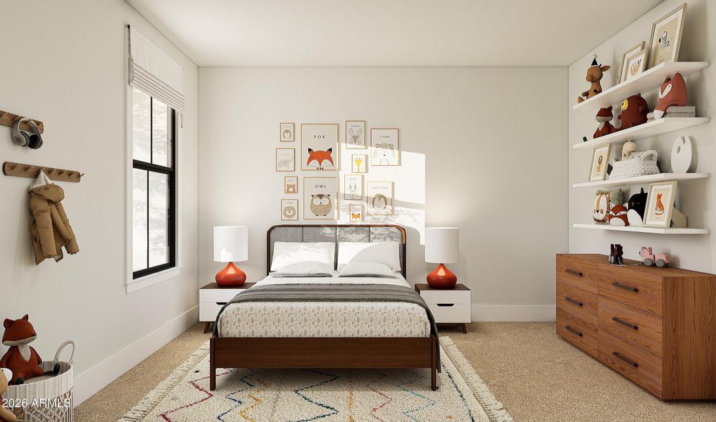 204274_Bedroom 3_Aria at Silverstone_Ava