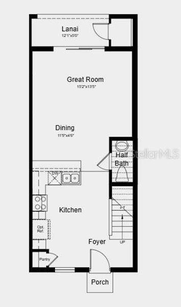 Main Floor Main Floor