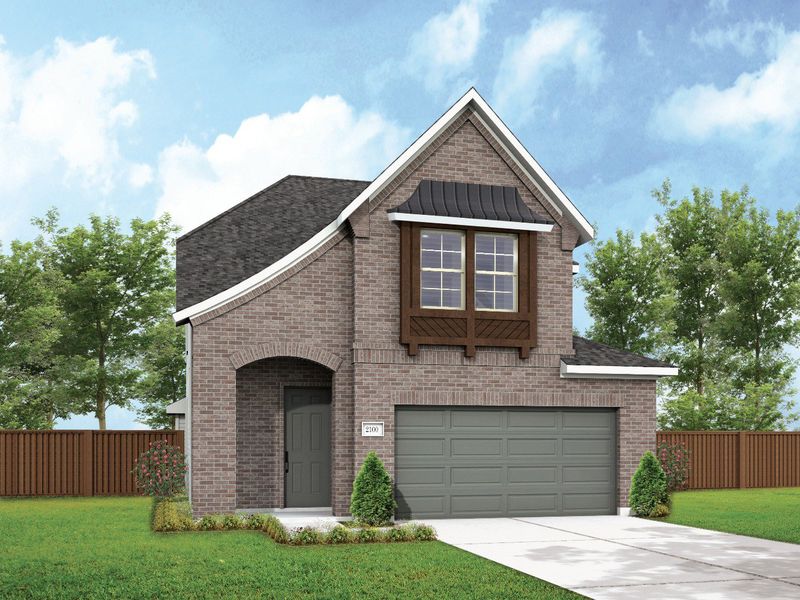 2D floor plan layout for the Meridian by DRB Homes in Prominence, San Antonio, TX (Image 29). 2D floor plan layout for the Meridian by DRB Homes in Prominence, San Antonio, TX (Image 29).