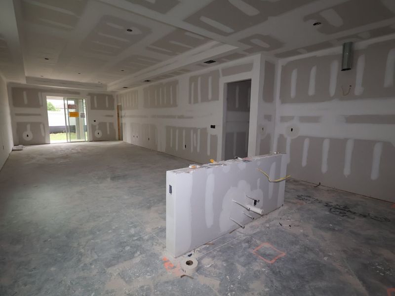 Drywall Drywall
