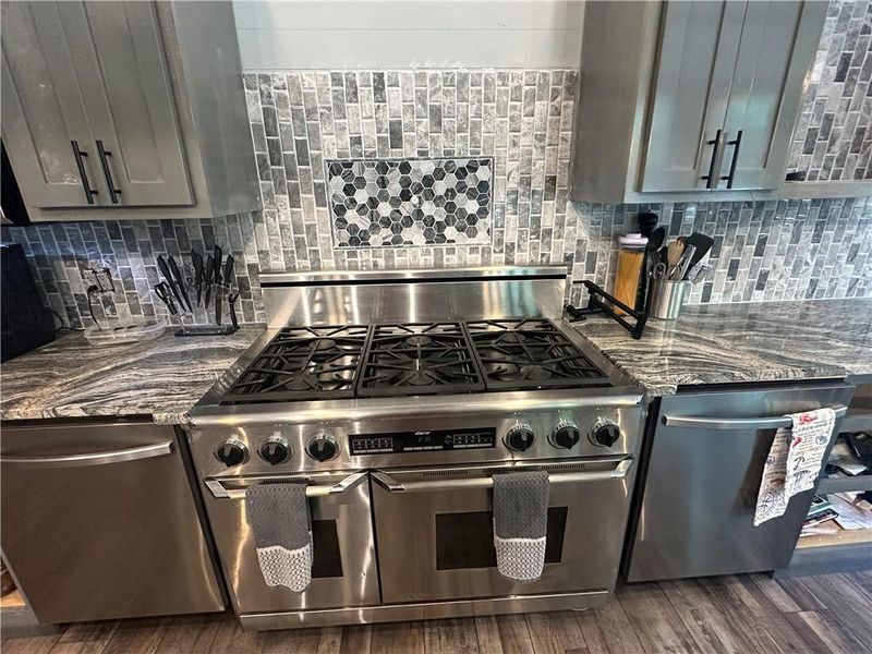 Close-up of interior finishes inside a home in , Gainesville (Image 19). Close-up of interior finishes inside a home in , Gainesville (Image 19).