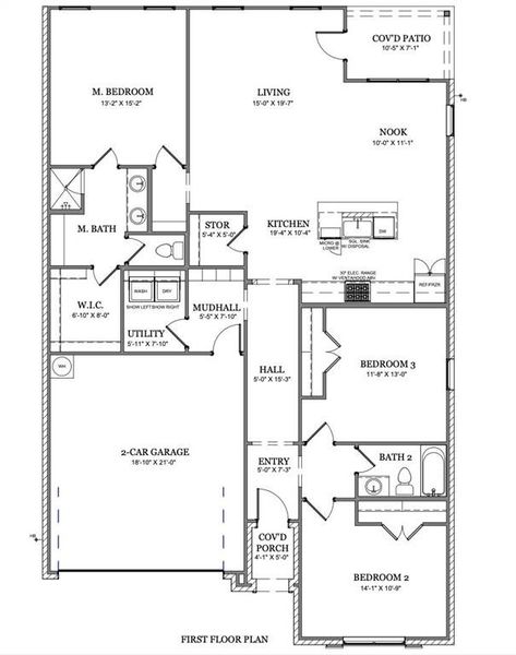 View of floor plan / room layout View of floor plan / room layout