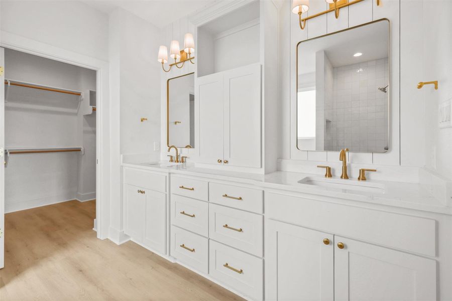 Furnished interior view inside a new home in , Franklin (Image 15). Furnished interior view inside a new home in , Franklin (Image 15).