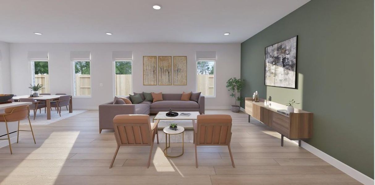 **Photos are representative only. This is not the actual homesite.**