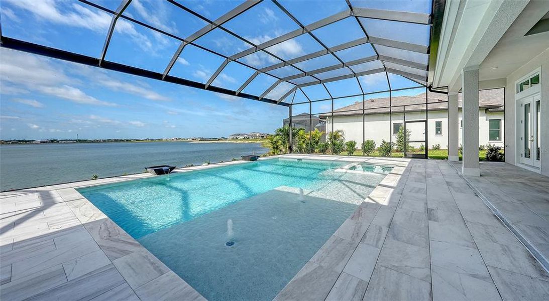 Exterior details and patio area of a home in , Sarasota (Image 4). Exterior details and patio area of a home in , Sarasota (Image 4).