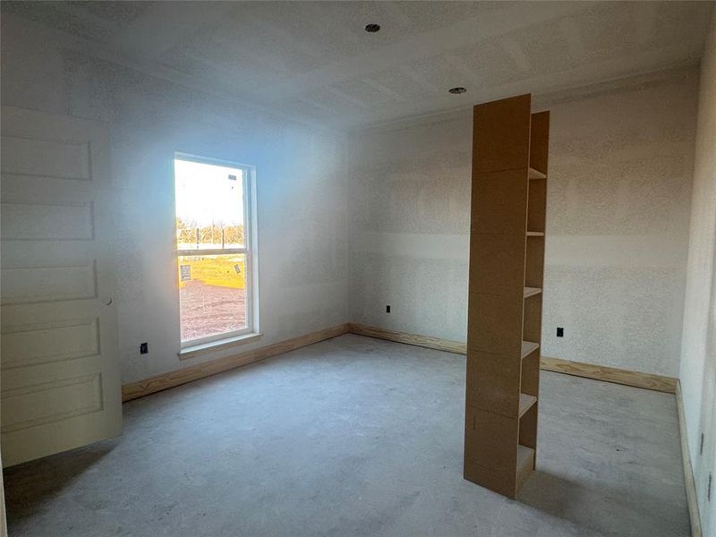 In-progress construction of a new home in , Abilene, TX (Image 22). In-progress construction of a new home in , Abilene, TX (Image 22).