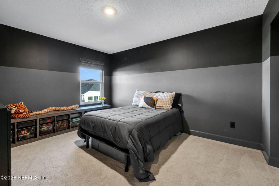 Furnished interior view inside a new home in , St. Augustine (Image 55).