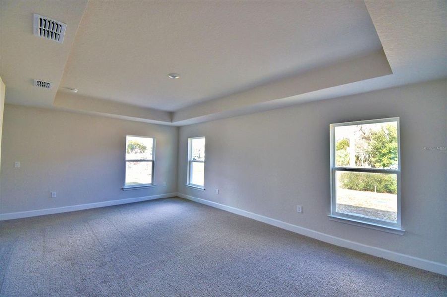 Spacious, unfurnished interior of a new home in Cadence Crossing, Auburndale (Image 26). Spacious, unfurnished interior of a new home in Cadence Crossing, Auburndale (Image 26).