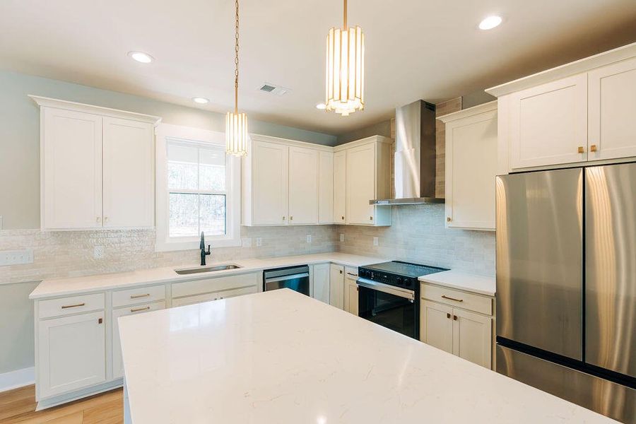 Furnished interior view inside a new home in , Walterboro (Image 15). Furnished interior view inside a new home in , Walterboro (Image 15).