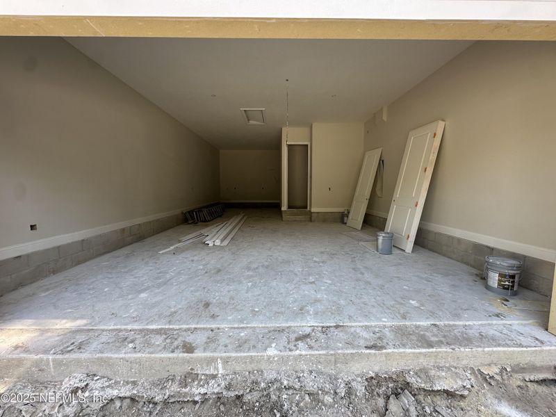 In-progress construction of a new home in , St. Augustine, FL (Image 17). In-progress construction of a new home in , St. Augustine, FL (Image 17).