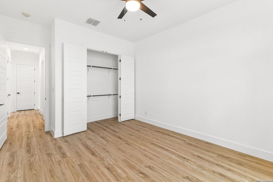 Spacious, unfurnished interior of a new home in , Spring Branch (Image 37). Spacious, unfurnished interior of a new home in , Spring Branch (Image 37).