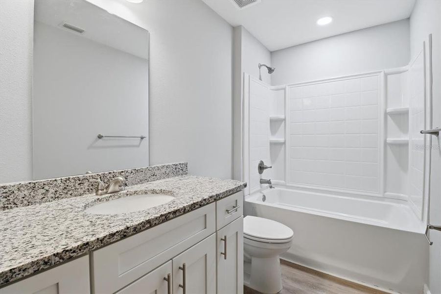 Furnished interior view inside a new home in , Citrus Springs (Image 11). Furnished interior view inside a new home in , Citrus Springs (Image 11).