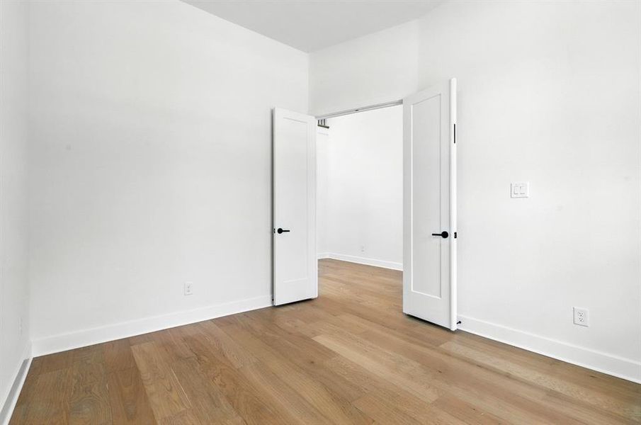 Spacious, unfurnished interior of a new home in Walsh: 60ft. lots, Aledo (Image 21). Spacious, unfurnished interior of a new home in Walsh: 60ft. lots, Aledo (Image 21).