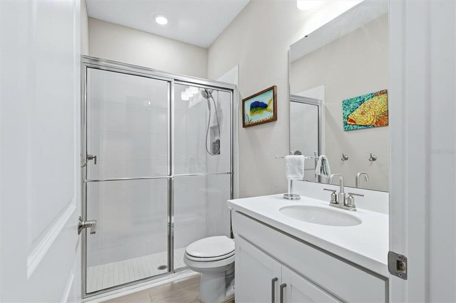 Furnished interior view inside a new home in Skye Ranch Community Group Page, Sarasota (Image 27).