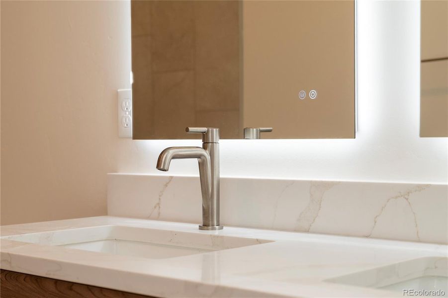 Close-up of interior finishes inside a home in , Fraser (Image 21).