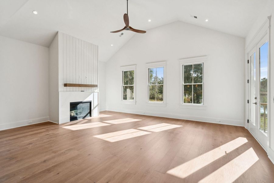 Spacious, unfurnished interior of a new home in , Johns Island (Image 55). Spacious, unfurnished interior of a new home in , Johns Island (Image 55).