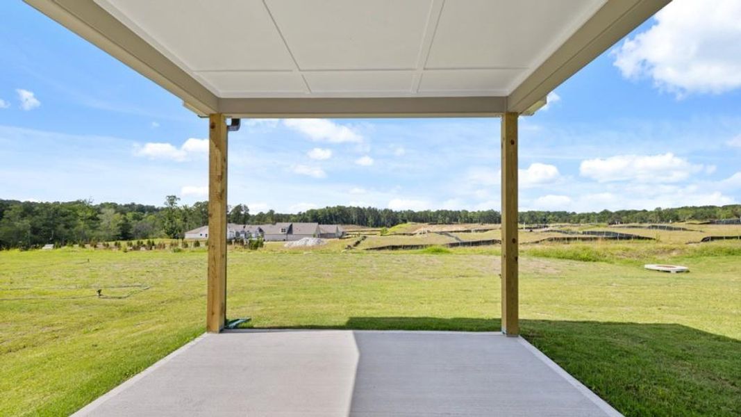 Image 77 of a home in Hamptons at Riverwood East.