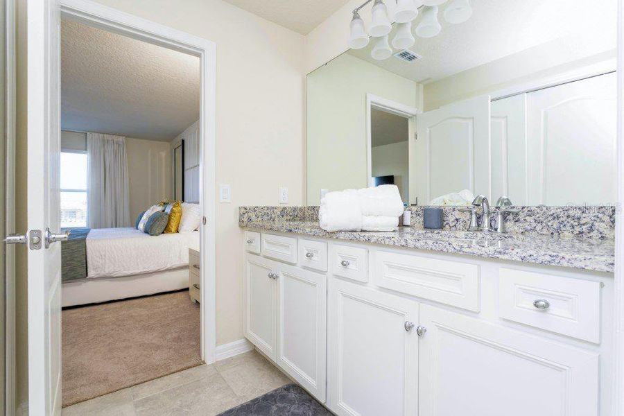 Furnished interior view inside a new home in , Davenport (Image 23). Furnished interior view inside a new home in , Davenport (Image 23).