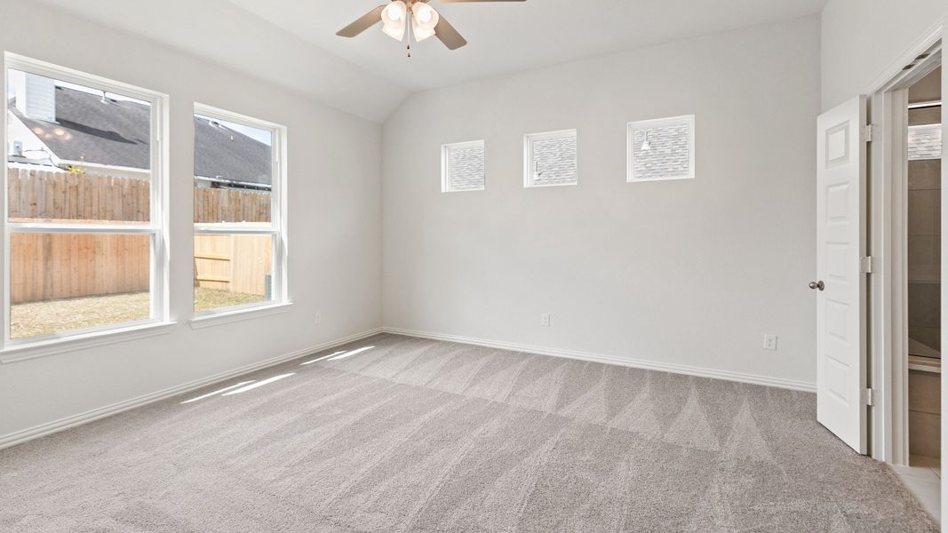 Representative photo. Home is not complete.