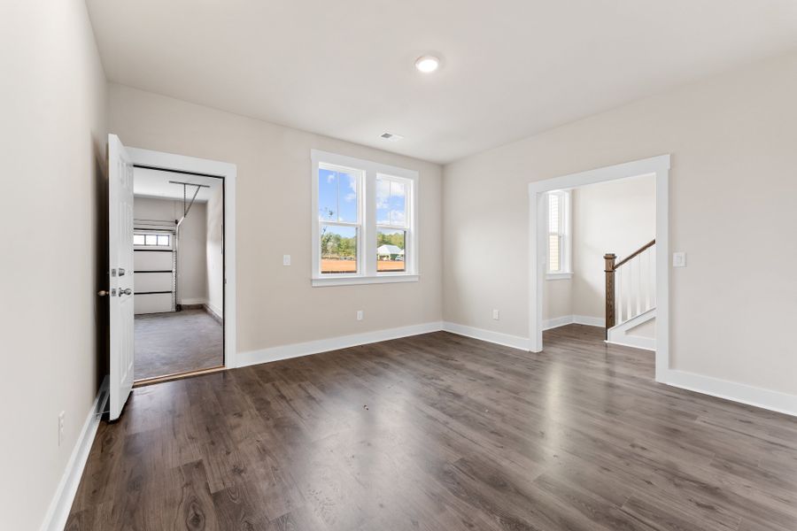 Satterfield Flex Room