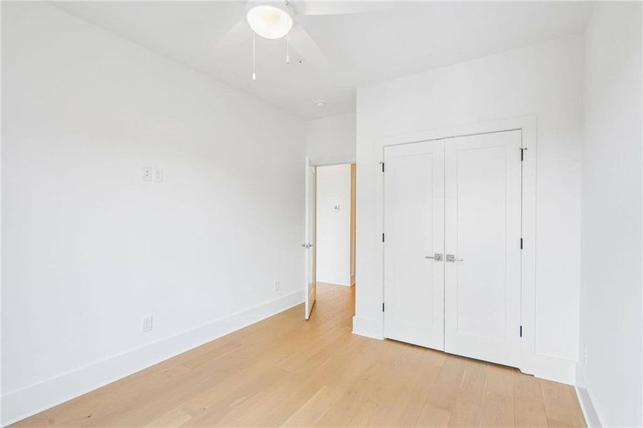 Spacious, unfurnished interior of a new home in , Decatur (Image 29).