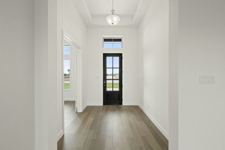 Spacious, unfurnished interior of a new home in Hampton Park Estates, Glenn Heights (Image 20). Spacious, unfurnished interior of a new home in Hampton Park Estates, Glenn Heights (Image 20).