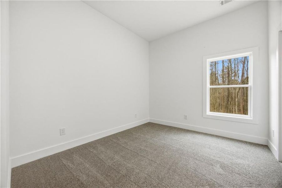 Spacious, unfurnished interior of a new home in , Pendergrass (Image 22).