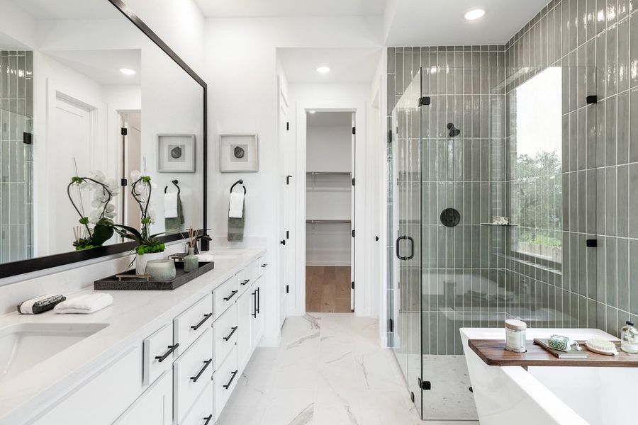 Representative Photo  - some options shown