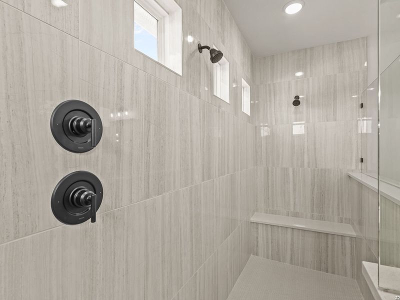 Close-up of interior finishes inside a home in Potranco Oaks, Castroville (Image 19).