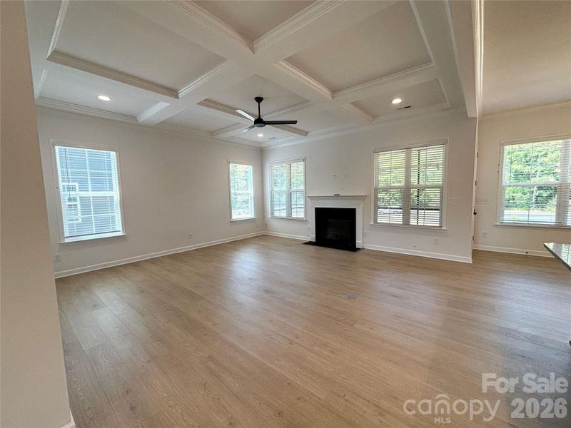 Spacious, unfurnished interior of a new home in Brighton Park, Mount Pleasant (Image 13). Spacious, unfurnished interior of a new home in Brighton Park, Mount Pleasant (Image 13).