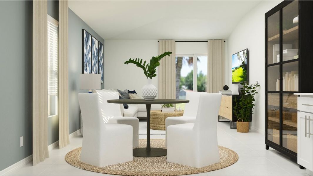 dining room dining room