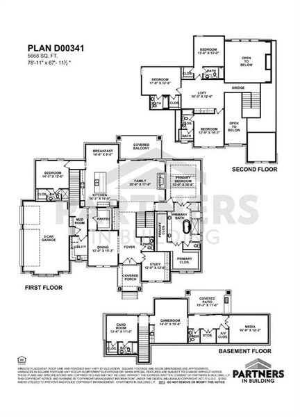2D floor plan layout of this home in , Flower Mound, TX (Image 4). 2D floor plan layout of this home in , Flower Mound, TX (Image 4).