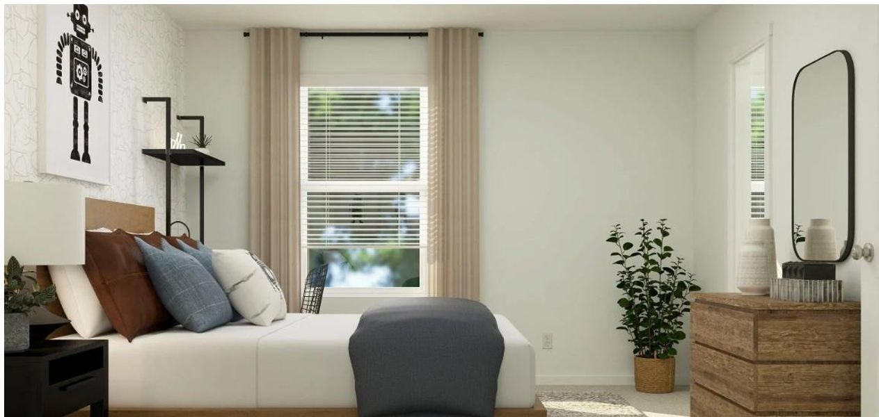 **Photos are a representation of the floor plan. This is not the actual homesite.**