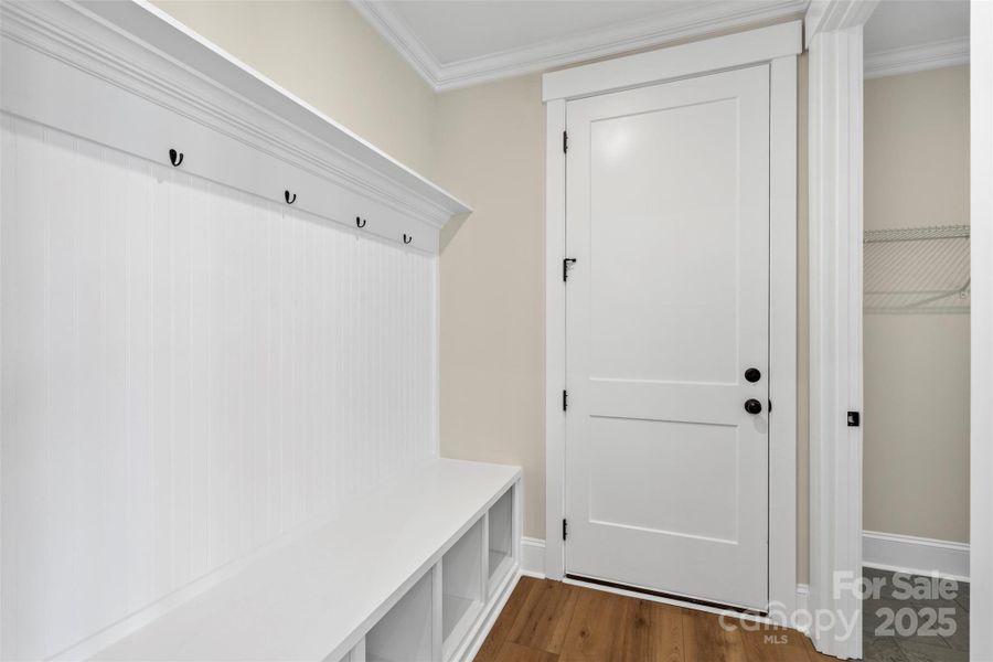 Spacious, unfurnished interior of a new home in Riverwalk, Rock Hill (Image 24).