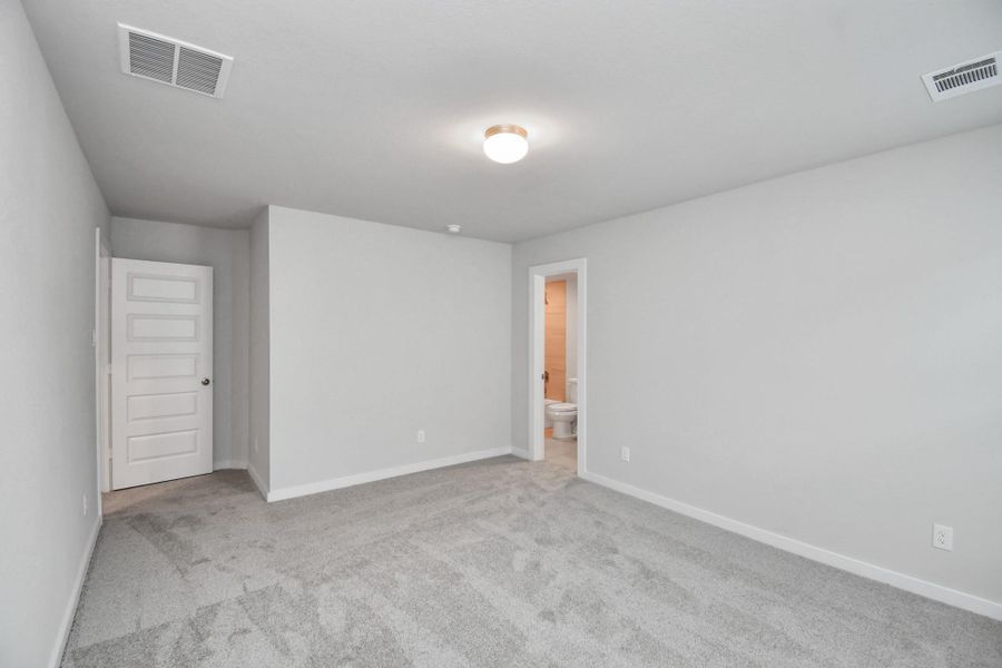 Generously sized secondary bedrooms featuring spacious closets, soft and inviting carpeting underfoot, large windows allowing plenty of natural light, and the added touch of privacy blinds for your personal retreat. Generously sized secondary bedrooms featuring spacious closets, soft and inviting carpeting underfoot, large windows allowing plenty of natural light, and the added touch of privacy blinds for your personal retreat.