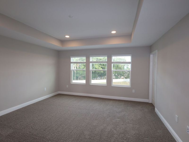 Owner's Bedroom