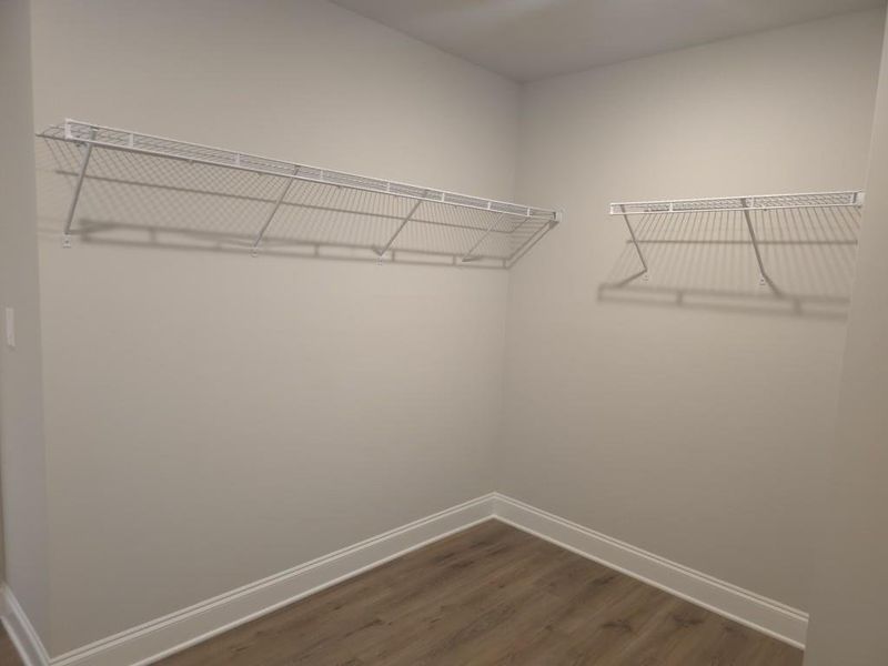 Spacious, unfurnished interior of a new home in , Duluth (Image 32).
