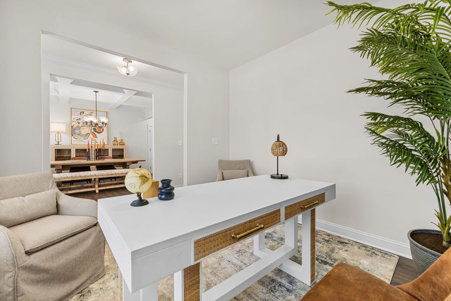 5br New Home in Benson, NC.  - Slide 21