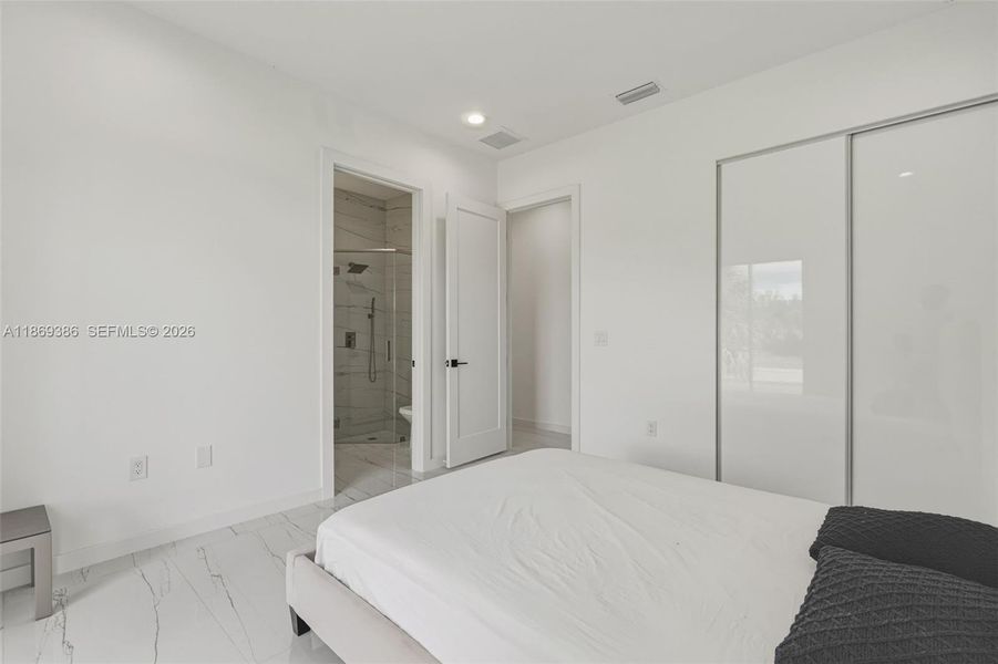 Furnished interior view inside a new home in , Port Charlotte (Image 28). Furnished interior view inside a new home in , Port Charlotte (Image 28).