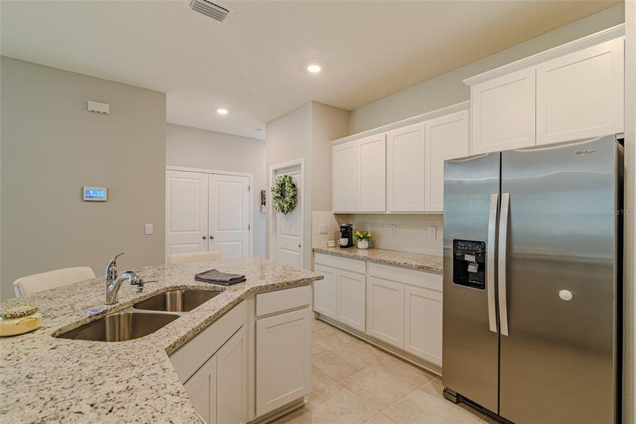 Furnished interior view inside a new home in Ocala Preserve, Ocala (Image 30).