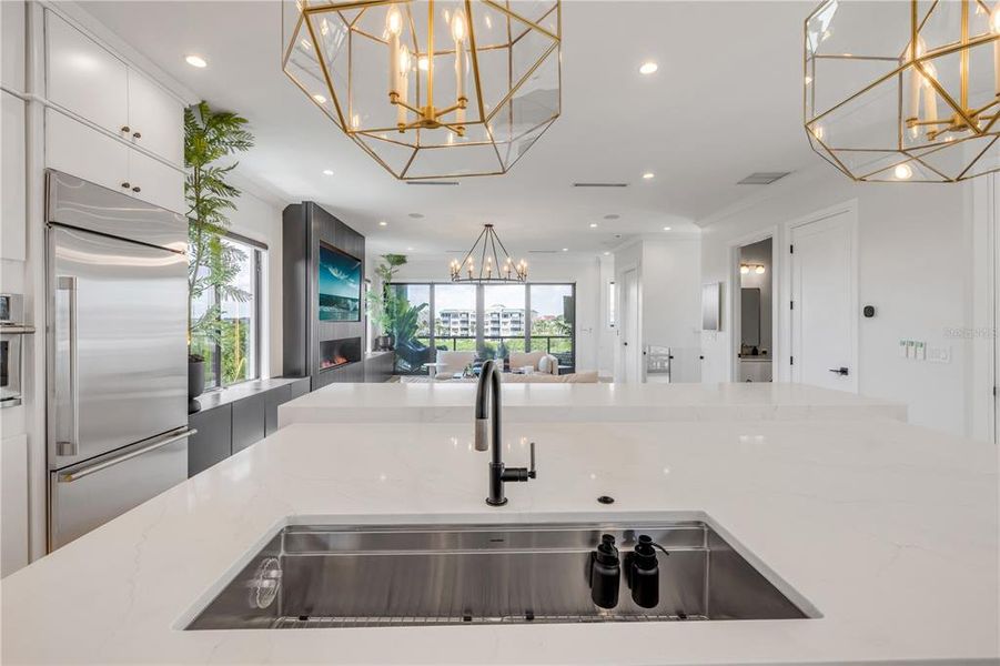 Furnished interior view inside a new home in , New Smyrna Beach (Image 39). Furnished interior view inside a new home in , New Smyrna Beach (Image 39).