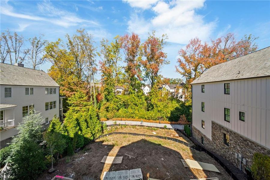 Site preparation for new homesites in , Alpharetta (Image 54).