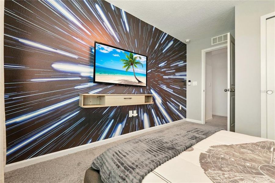 Furnished interior view inside a new home in , Kissimmee (Image 7).