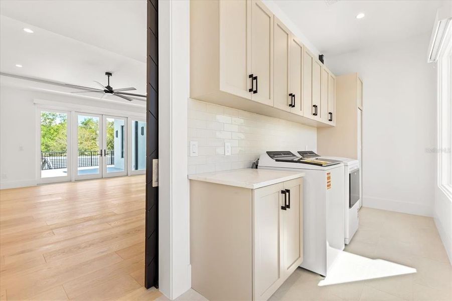 Furnished interior view inside a new home in , Winter Park (Image 53). Furnished interior view inside a new home in , Winter Park (Image 53).